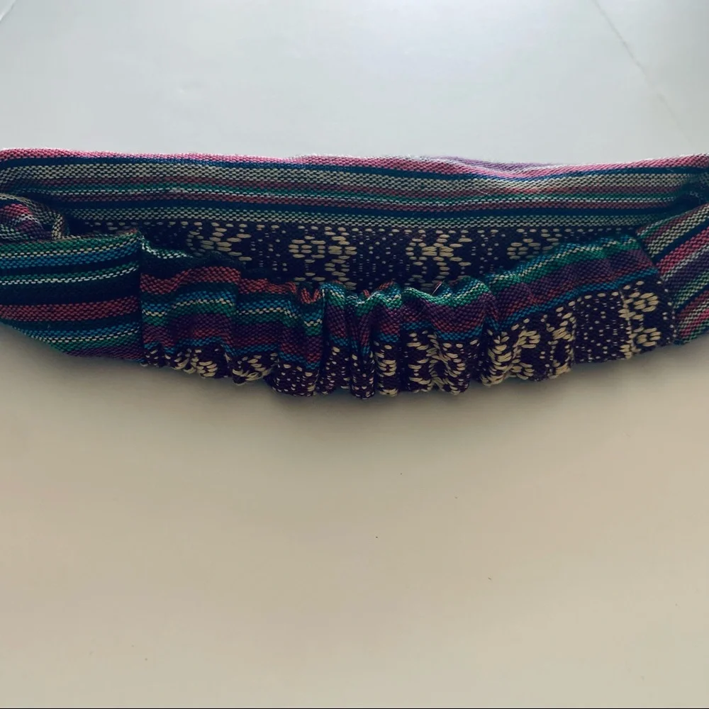 🔥 5 for $25 🔥 2 Piece Boho Hair Band - Picture 9 of 14